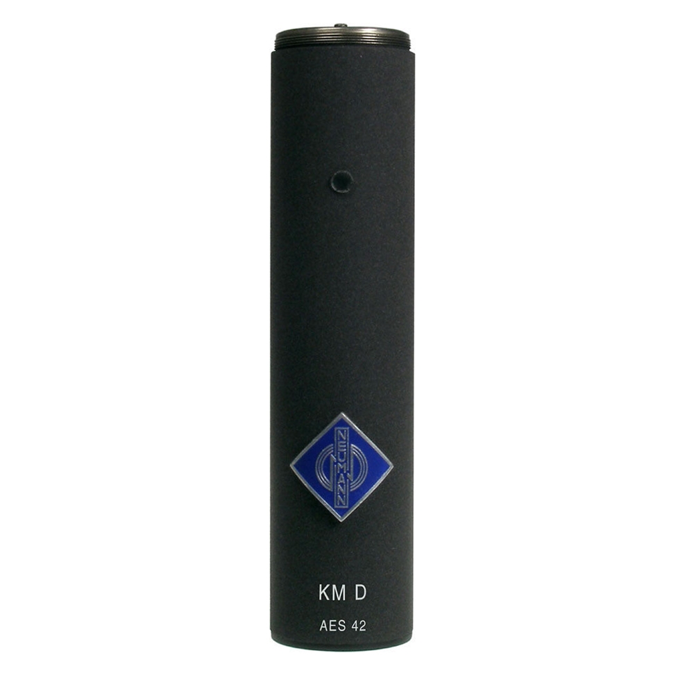 KM D nx (96 кГц) модуль цифрового микрофона, чёрный nextel Neumann