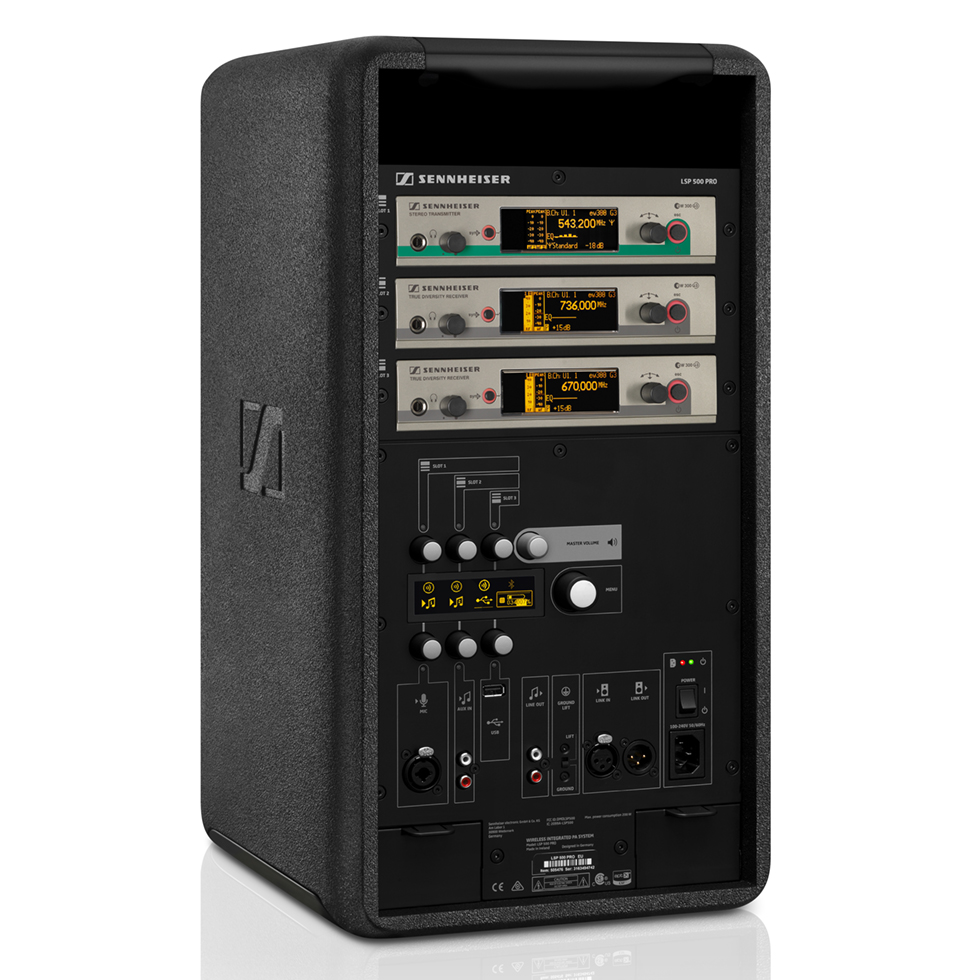 LSP 500 Pro акустическая система Sennheiser
