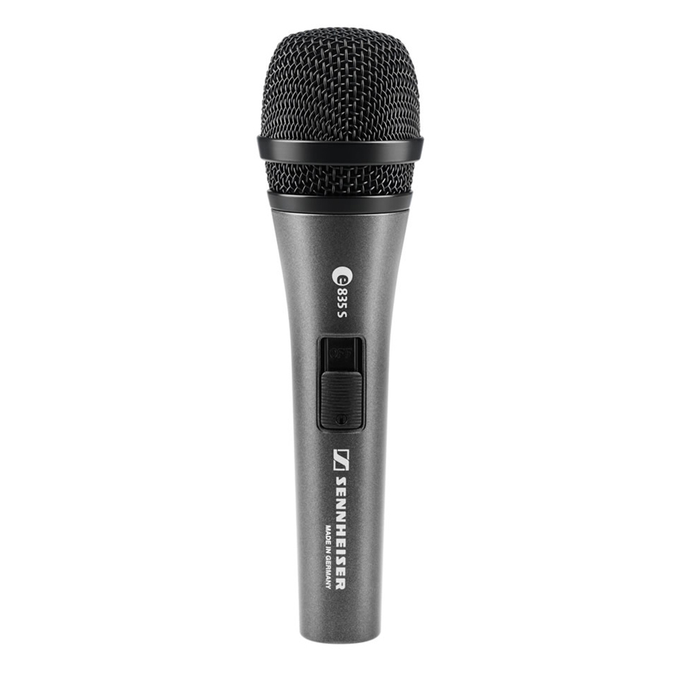 E 835-S микрофон Sennheiser