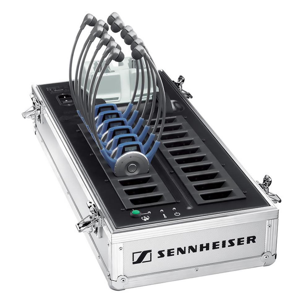 EZL 2020-20L TourGuide зарядное устройство Sennheiser