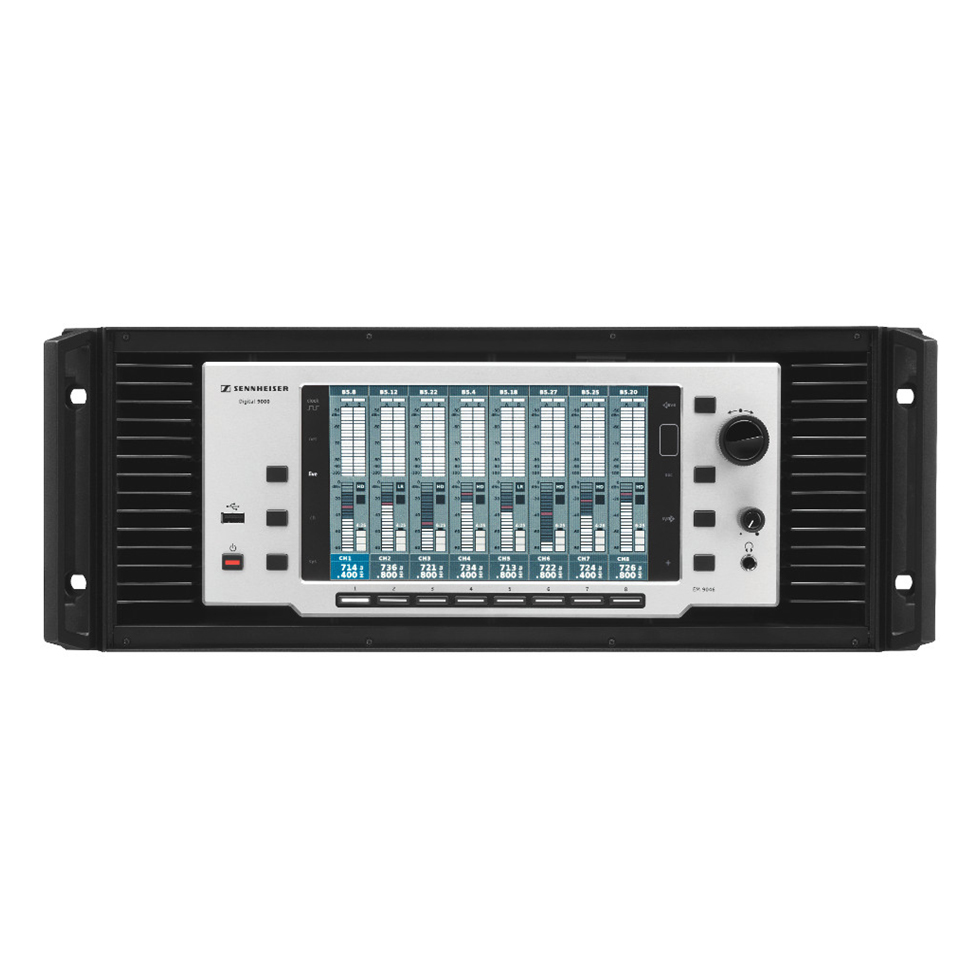 EM 9046_DAO модуль цифрового аудиовыхода Sennheiser