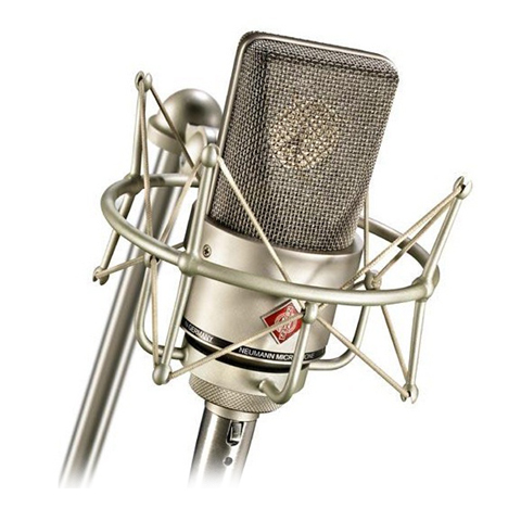 TLM 103 mono set микрофон, никелевый Neumann