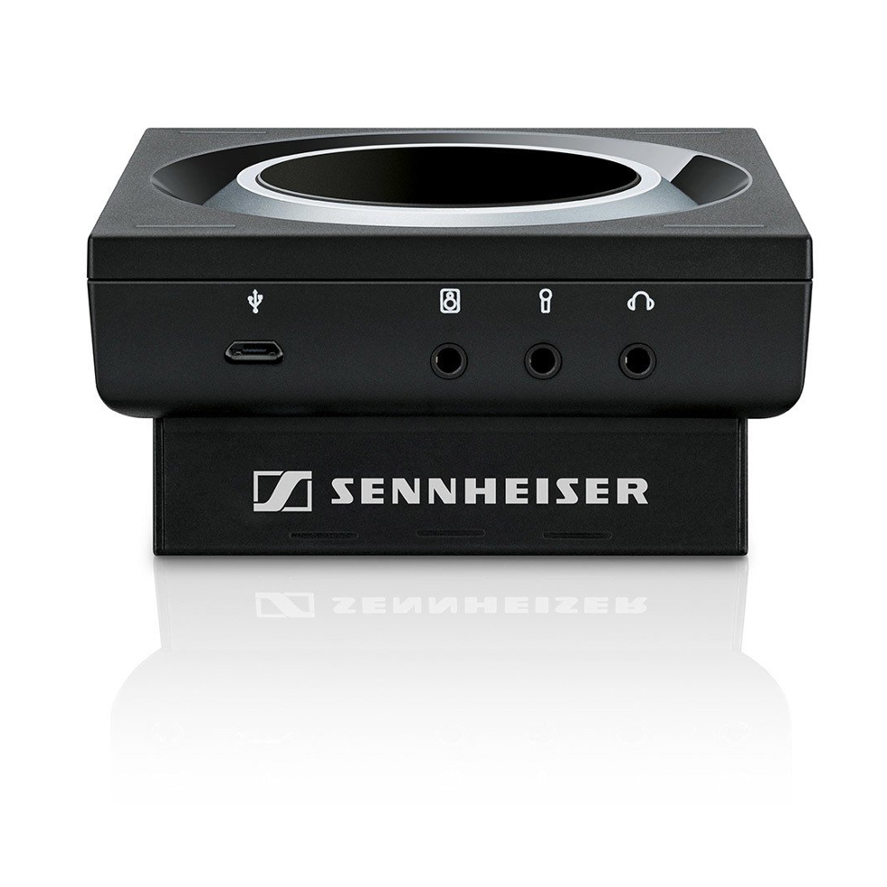 GSX 1000 аудио усилитель Sennheiser