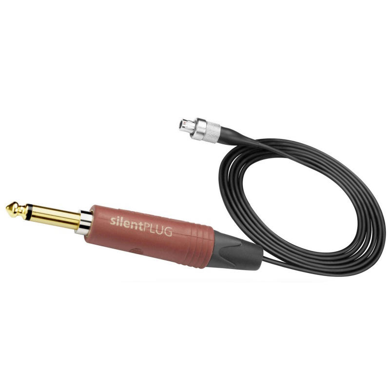 CI 1-4 кабель с  разъемами Jacks 1/4" /  3-pin LEMO Sennheiser