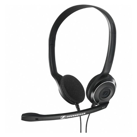 PC 8 USB гарнитура Sennheiser