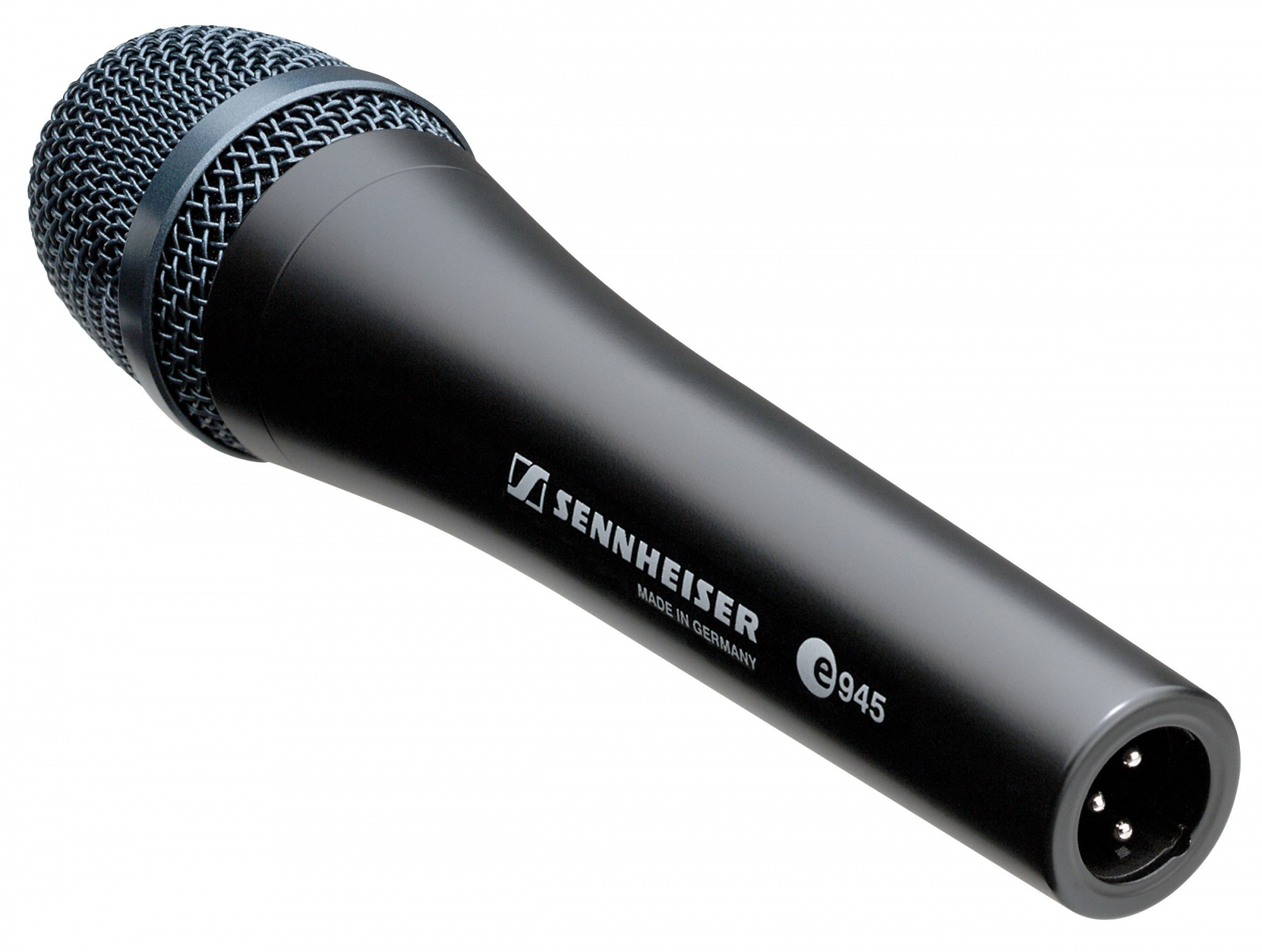 E 945 динамический суперкардиоидный микрофон Sennheiser