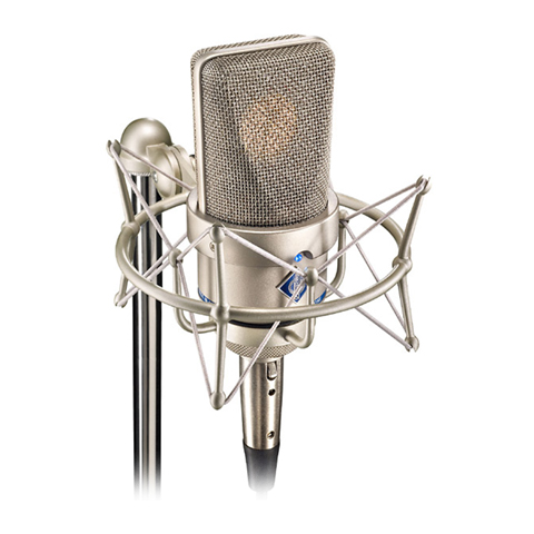 TLM 103 D микрофон, никелевый Neumann