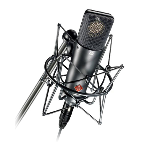 TLM 193 микрофон, чёрный Neumann