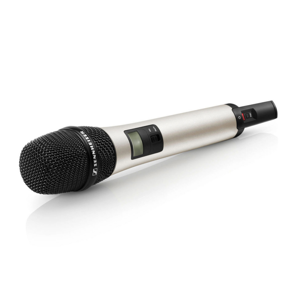 SL HANDHELD 865 DW-3-EU передатчик Sennheiser