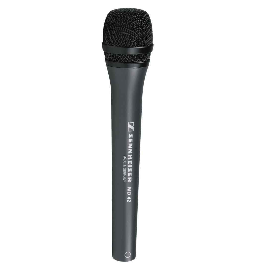 MD 42 микрофон Sennheiser