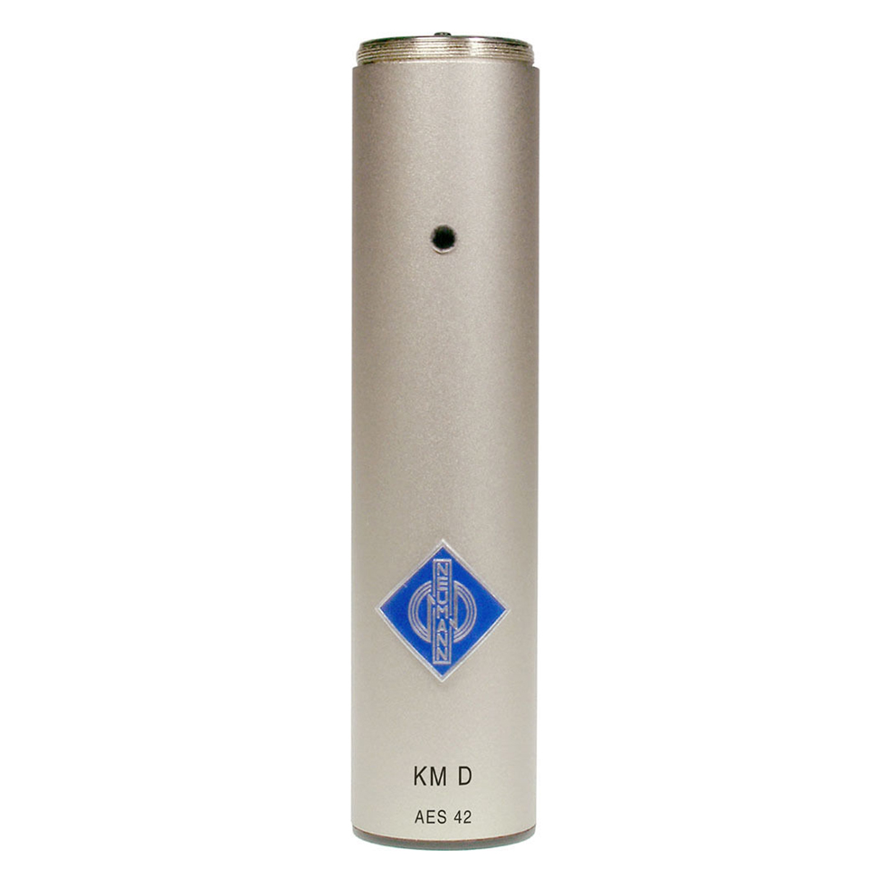 KM D (96 кГц) модуль цифрового микрофона, никелевый Neumann