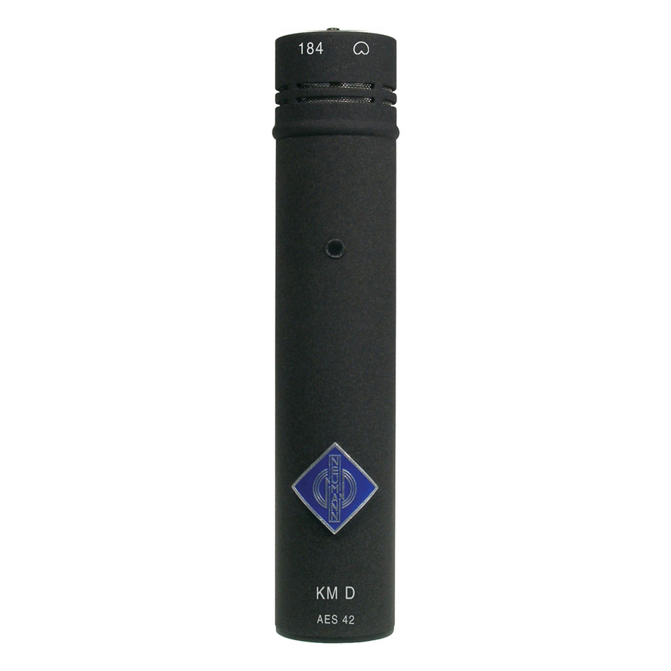 KM 133 D st микрофон, полированная сталь Neumann