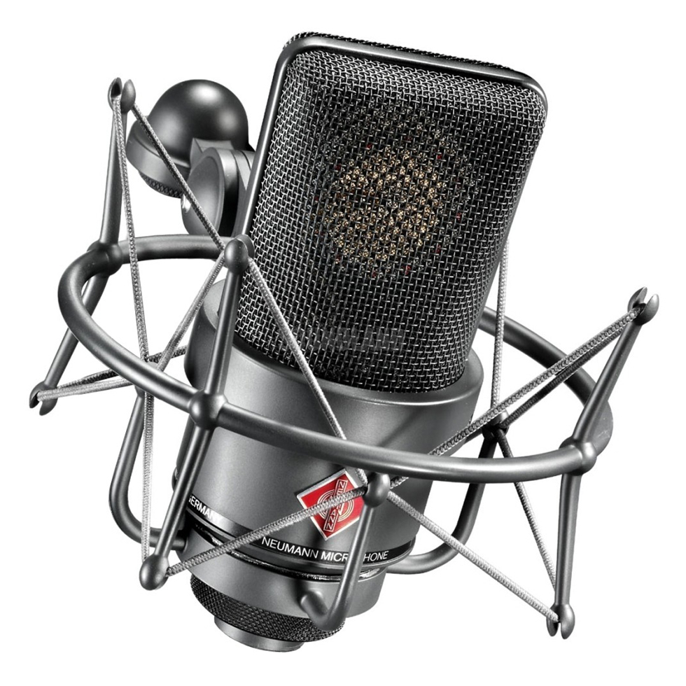 TLM 103 mt studio set микрофон, чёрный Neumann