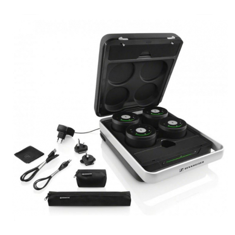 TC-W Set Case EU беспроводная конференц-система Sennheiser
