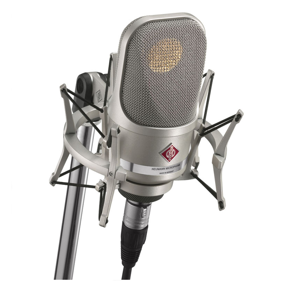 TLM 107 studio set микрофон Neumann