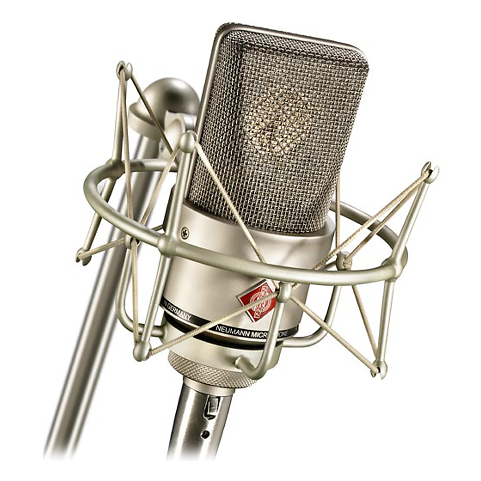 TLM 103 микрофон, никелевый Neumann