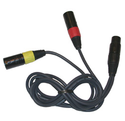 AC 20 кабельный Y-образный адаптер Sennheiser
